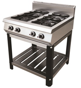 Плита газовая KAYMAN ПГ-4-11