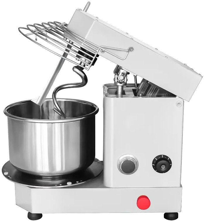 Тестомес спиральный Danler PRC-20