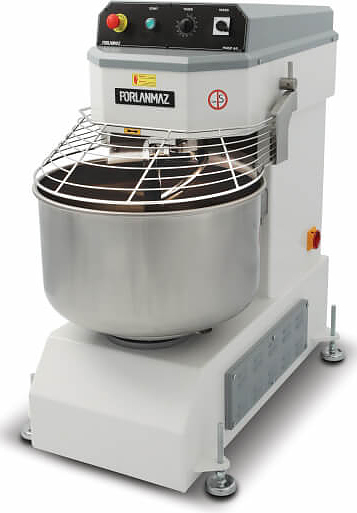 Тестомес спиральный Porlanmaz Bakery Machinery PMSP 100