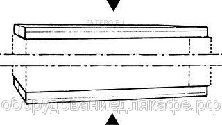 Модуль теплоизоляции для печи OEM-ALI WPC 7610