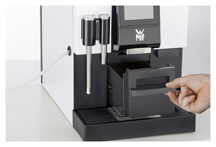 Кофемашина WMF 1100 S 03.1120.1311