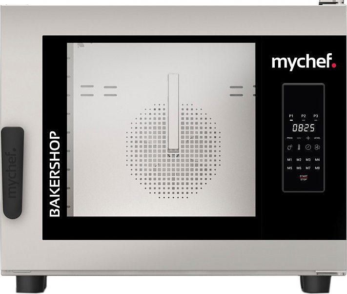 Пароконвектомат Distform MyChef Bakershop 6 EN (600х400 мм)