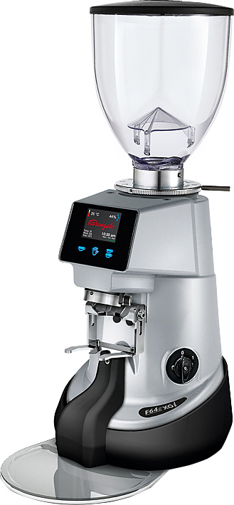 Кофемолка Fiorenzato F64 E XGi серая