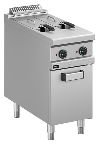 Фритюрница электрическая Apach APFE-49/2VP/PL