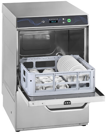 Машина стаканомоечная фронтальная Aristarco AF 40.30 ESI DD