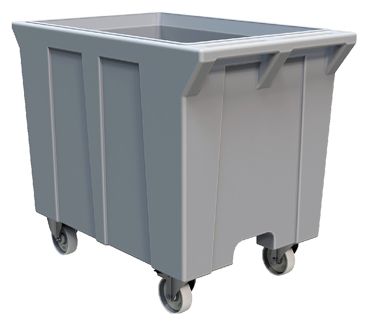 Бункер для льда Abat БП-100П подкатной