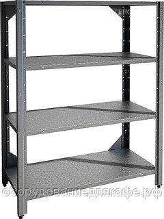 Стеллаж кухонный Gastrolux СР-116/4С