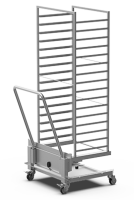 Тележка UNOX XEBTL-16EU