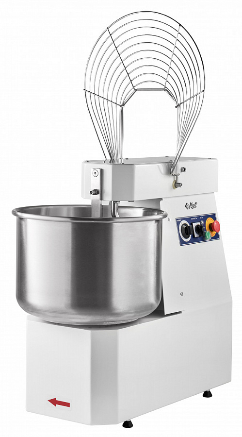 Тестомес спиральный Abat ТМС-30НН-2Р LIGHT