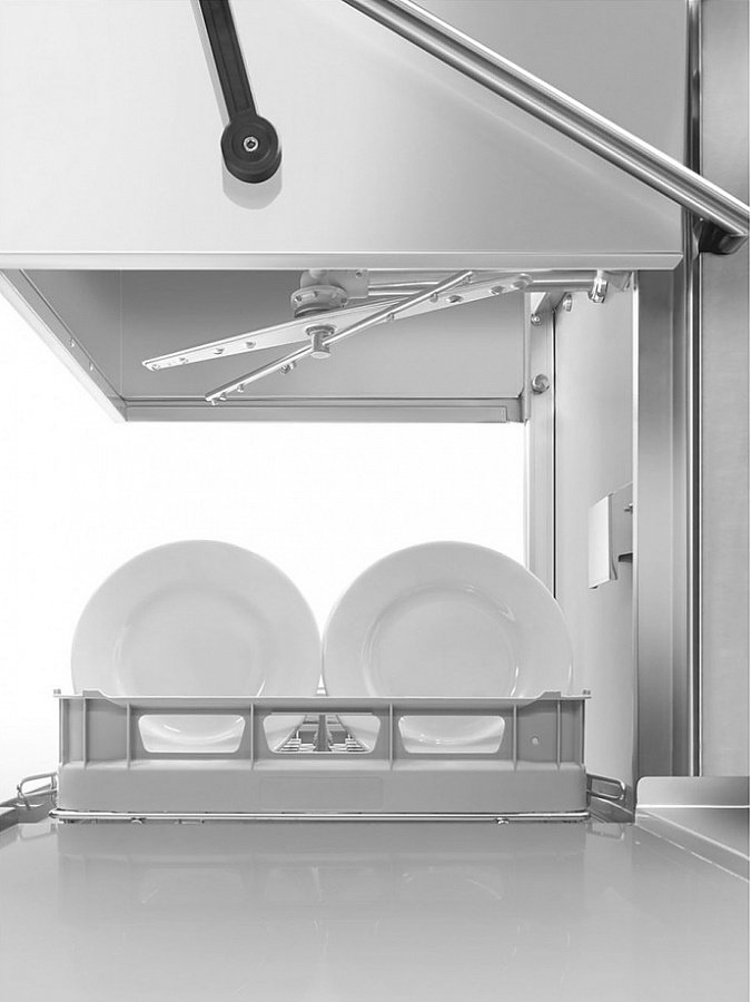 Купольная посудомоечная машина SMEG Professional SPH505L