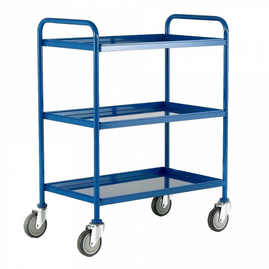 Тележка OLDOAK для склада ТС 5.1