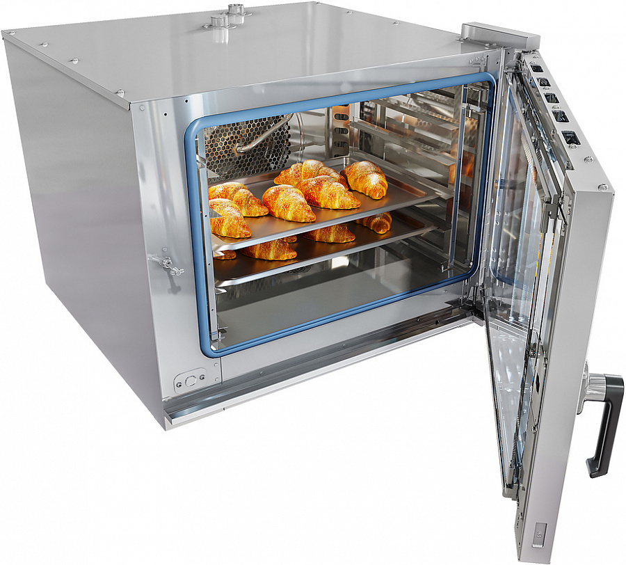 Печь конвекционная Abat КЭП-5ПП