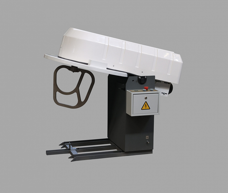 Тестомесильная машина ПЕНЗМАШ ТММ-330 (без дежи)